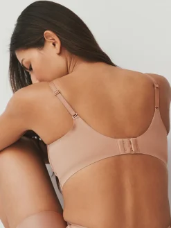 Next A-E Deep Plunge Multiway Bra Praline Nude Online