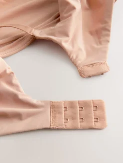 Next Bralette Supersoft 4 Way Stretch Microfibre Ultimate Comfort Bralette Praline Nude Discount