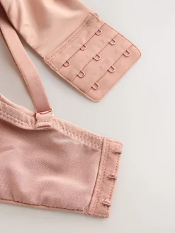 Next Praline Nude Push Up Non Wire Multiway Bra