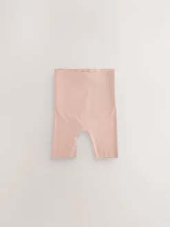 Next Short No VPL Tummy Control Shaping Knickers Praline Nude Discount