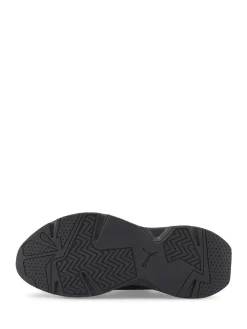 Puma Cassia Trainers Black Hot
