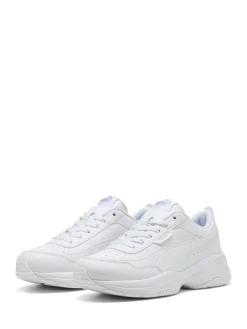 Puma Womens Cilia Mode Trainers White Hot