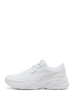 Puma Womens Cilia Mode Trainers White Hot