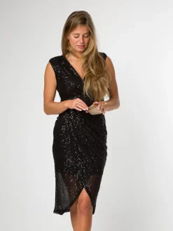 Pure Luxuries London 'Anna' Leather Card Holder Brown Hot