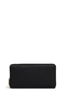 Radley Black Dukes Place Quilt Large Wallet Clearance