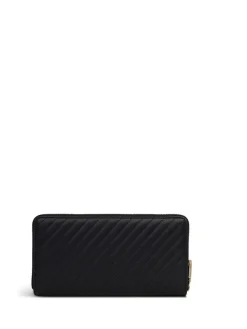 Radley Black Dukes Place Quilt Large Wallet Clearance