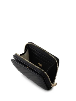 Radley Black Dukes Place Quilt Small Purse Sale
