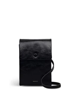 Radley Black Mallow Street Phone Cross-Body Bag Clearance