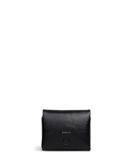 Radley Black Mallow Street Folded Purse Discount