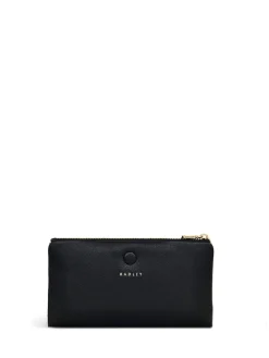 Radley Mallow Street Large Wallet Black New