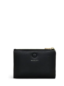 Radley Black Mallow Street Medium Purse