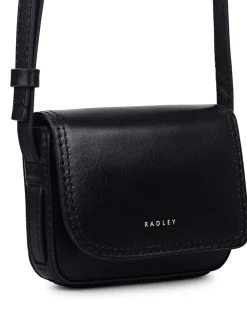 Radley Pocket Street Card Cross-Body Bag Black