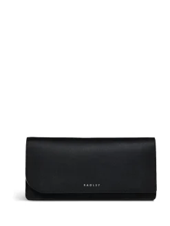 Radley Pockets Large Wallet Black New