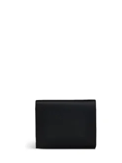 Radley Black Pockets Trifold Purse