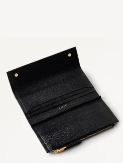 Radley Black The Chancery Large Wallet
