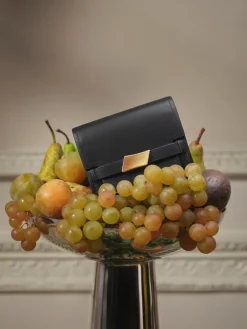 Radley Black The Christina Medium Purse