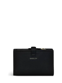 Radley Black Willis Street Medium Purse Hot