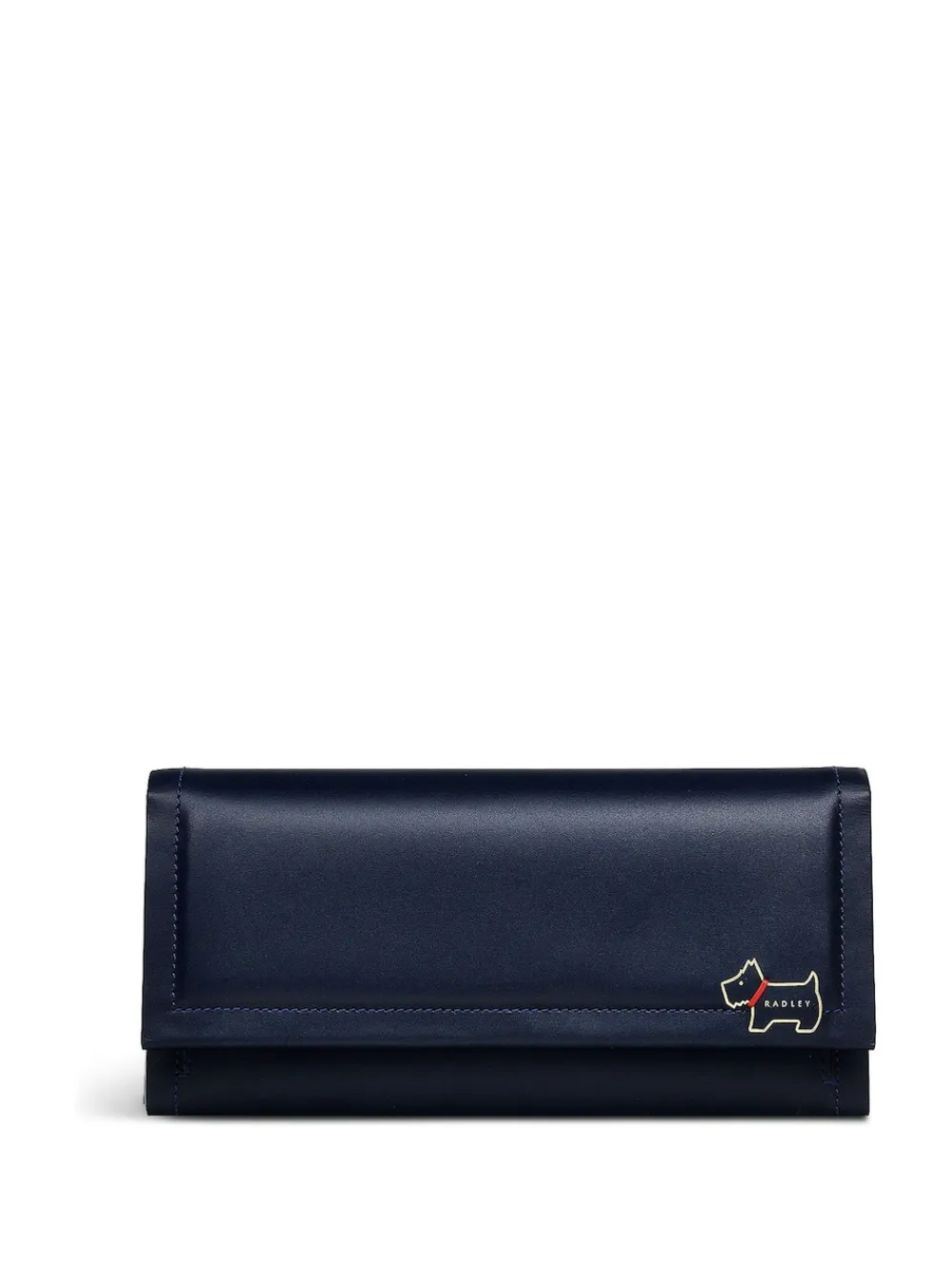 Radley Blue Heritage Lane Large Wallet Clearance