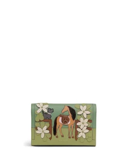 Radley Green Lunar New Year Medium Purse Best