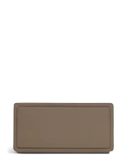 Radley Light Brown Coin Street Debossed Large Wallet Outlet