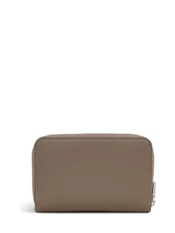 Radley Light Brown Pockets Medium Purse