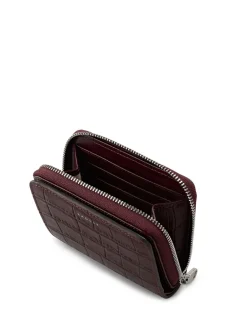 Radley Red Dukes Place Faux Croc Medium Purse Online