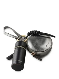 Radley Nicholas Road Multi-Compartment Pouch Silver Outlet