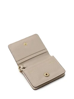 Radley Chester Row Card Holder Yellow New