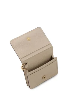 Radley Chester Row Card Holder Yellow New