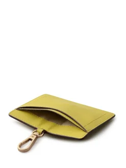Radley The Chancery Card Holder Yellow Discount