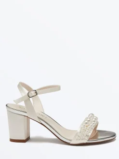 Rainbow Club Cream Clara Sandals Best