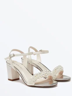 Rainbow Club Cream Clara Sandals Best