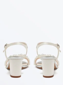 Rainbow Club Cream Clara Sandals Best