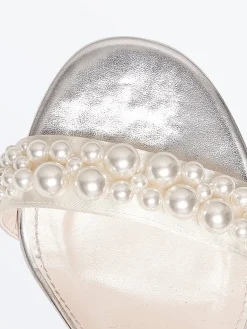 Rainbow Club Cream Clara Sandals Best