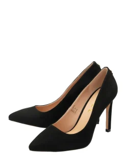 Ravel Stiletto Heel Court Shoes Black Sale
