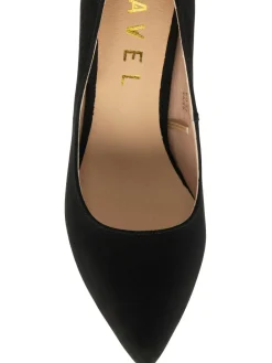 Ravel Stiletto Heel Court Shoes Black Sale
