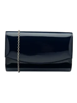 Ravel Blue Chain Strap Clutch Bag Online