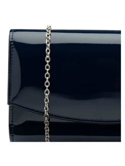 Ravel Blue Chain Strap Clutch Bag Online