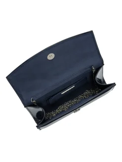 Ravel Blue Chain Strap Clutch Bag Online