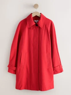 Next Dolly Trench Coat Red Best