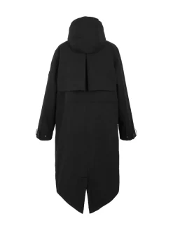 Regatta Yannta Isotex Waterproof Breathable Coat Black Discount