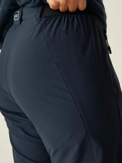 Regatta Womens Travel Light Trousers II Blue