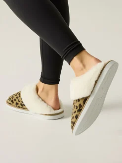 Regatta Brown Tulsy Boxed Cosy Lined Slippers Online