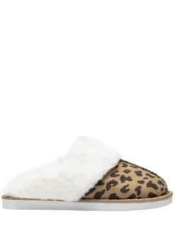 Regatta Brown Tulsy Boxed Cosy Lined Slippers Online
