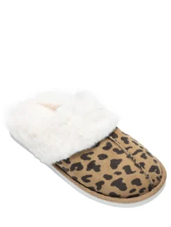 Regatta Brown Tulsy Boxed Cosy Lined Slippers Online