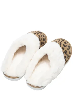 Regatta Brown Tulsy Boxed Cosy Lined Slippers Online
