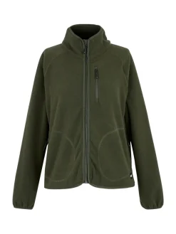 Regatta Green Frankie Full Zip Fleece Clearance