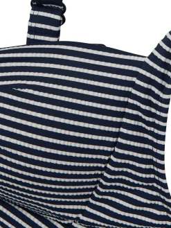 Regatta Womens Sakari Tummy Control Costume Swimsuit Light Blue