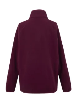 Regatta Red Frankie Full Zip Fleece New