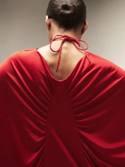 Reiss Red Jete | Royal Ballet Batwing Dress Online